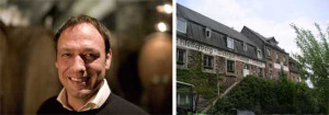 Markus Molitor - var bare 20 år da han overtok Haus Klosterberg med 3 hektar vinmarker etter sin far. I dag regjerer han over 40 hektar med noen av Tysklands mest brømte vinmarksnavn.